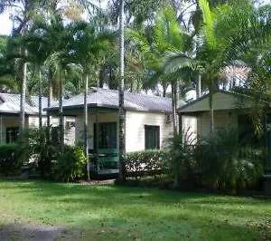 Whiterock Leisure Park 3* Cairns